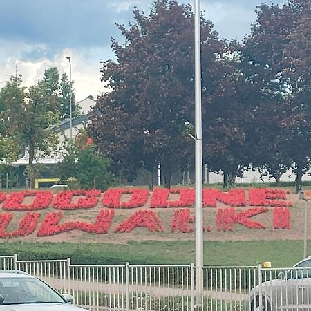 Apartament Szpitalna Suwałki Exteriör bild