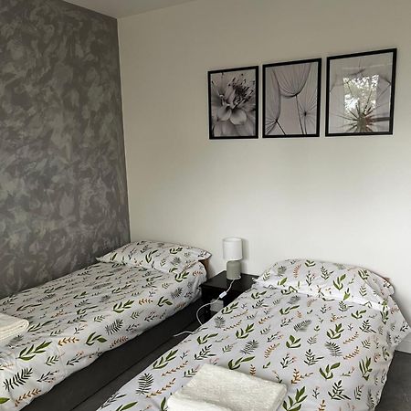Apartament Szpitalna Suwałki Exteriör bild
