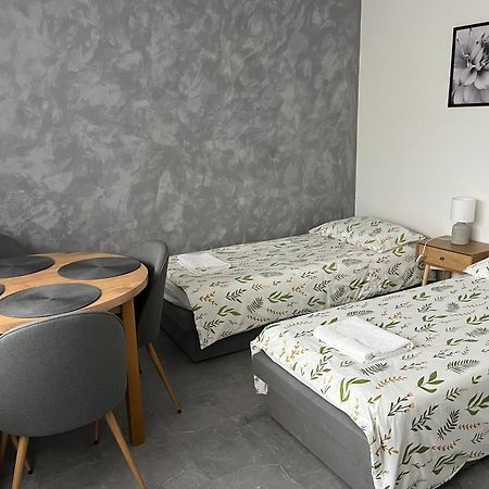 Apartament Szpitalna Suwałki Exteriör bild