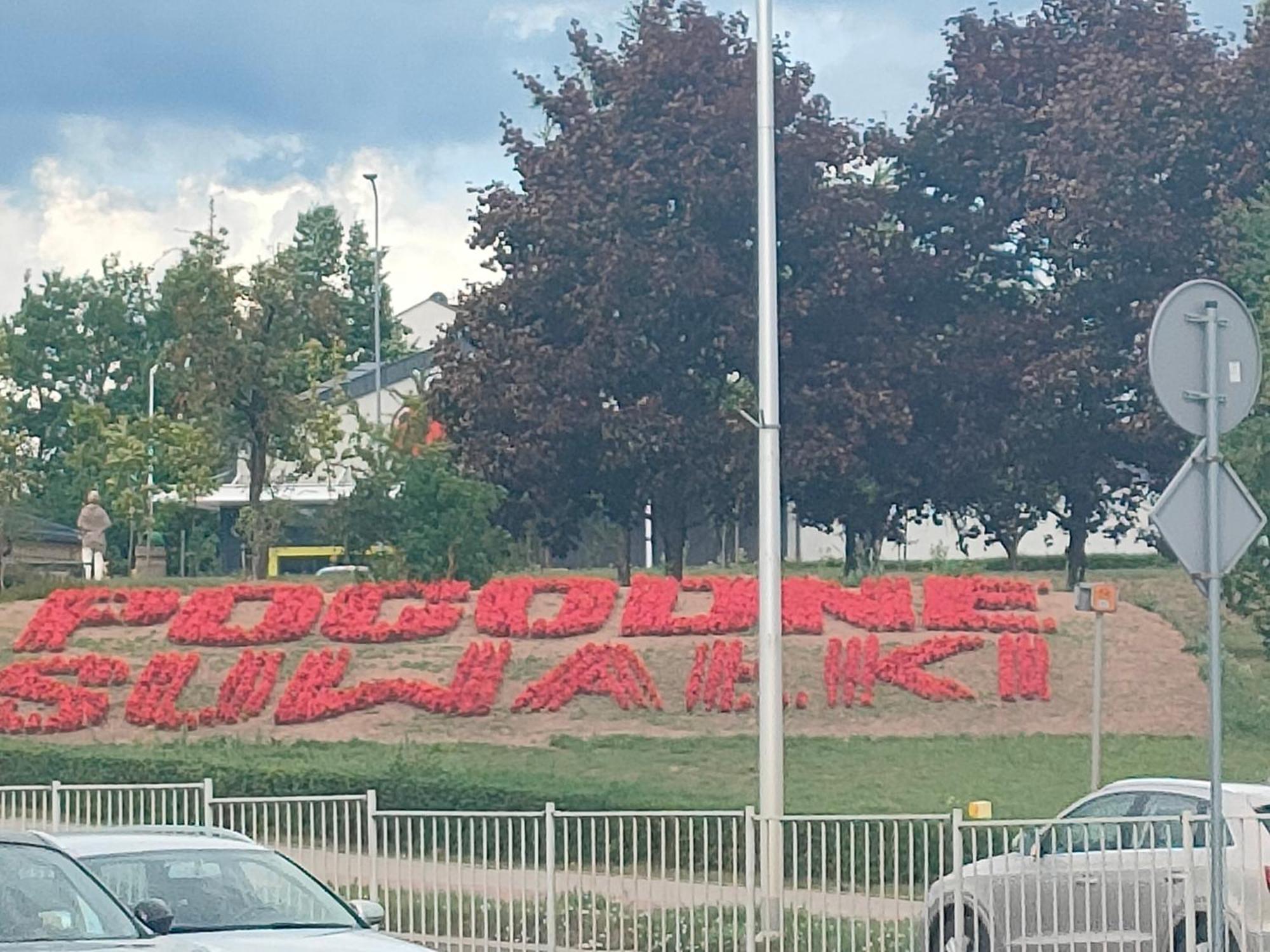 Apartament Szpitalna Suwałki Exteriör bild