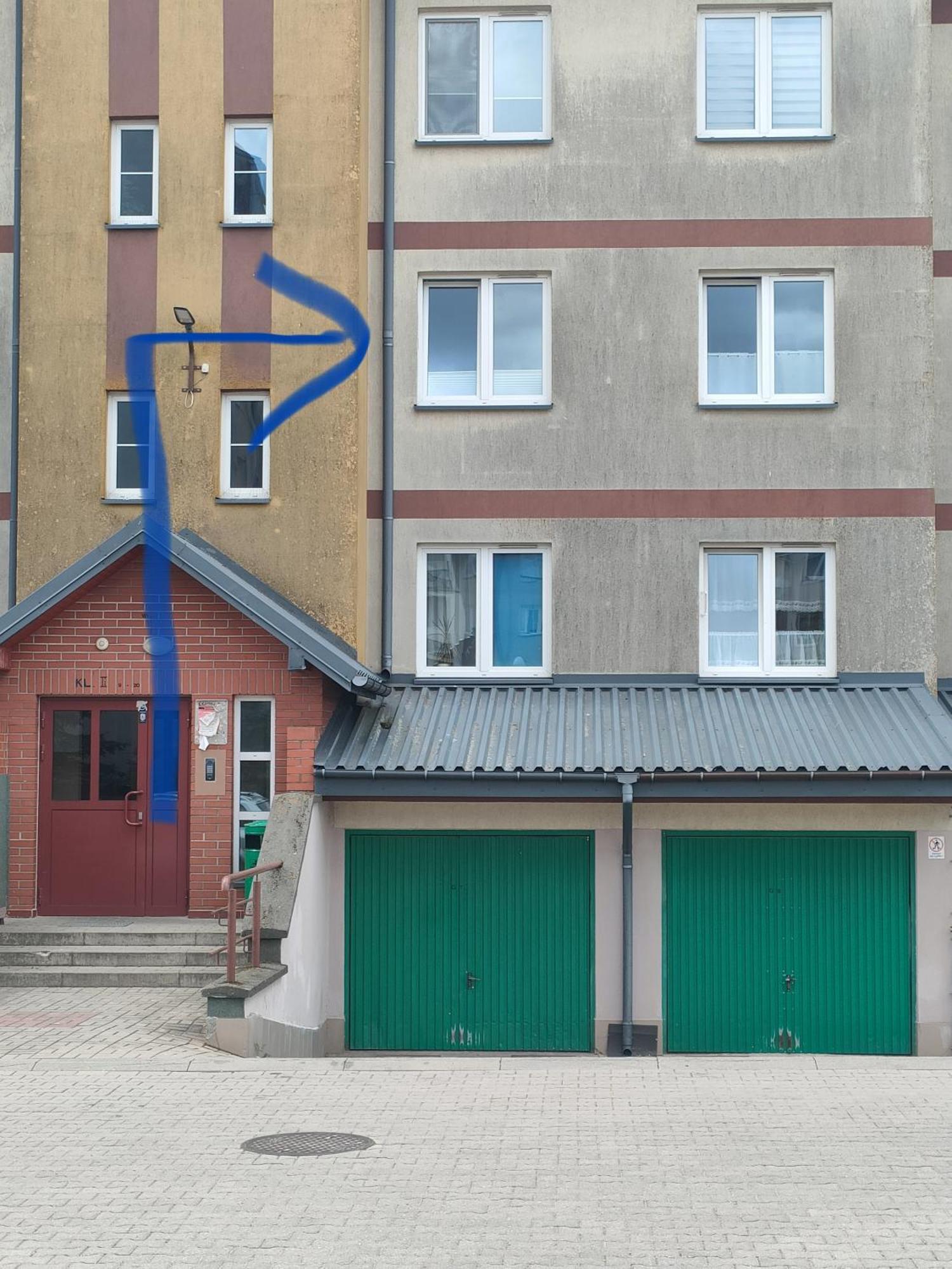 Apartament Szpitalna Suwałki Exteriör bild