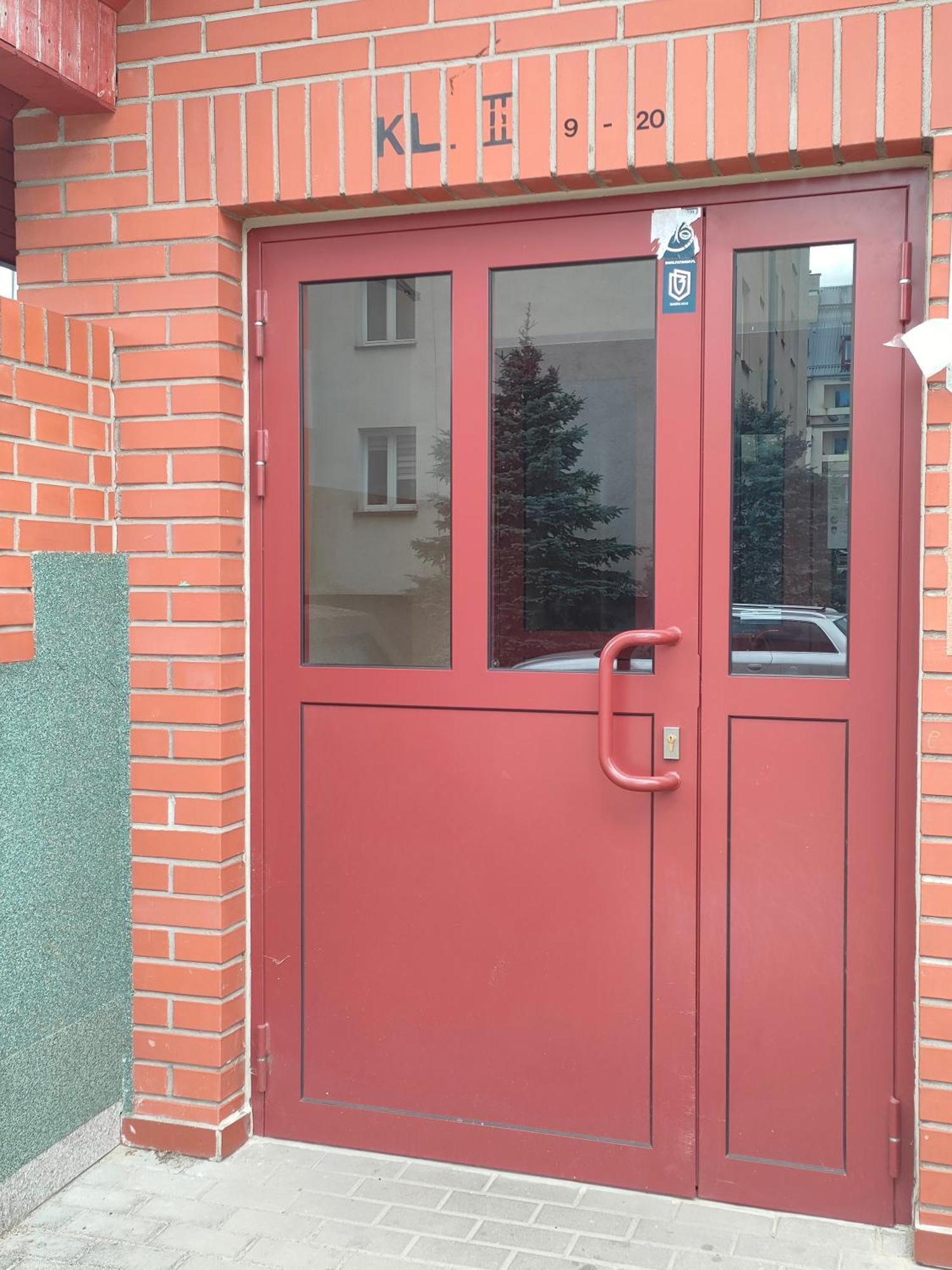 Apartament Szpitalna Suwałki Exteriör bild