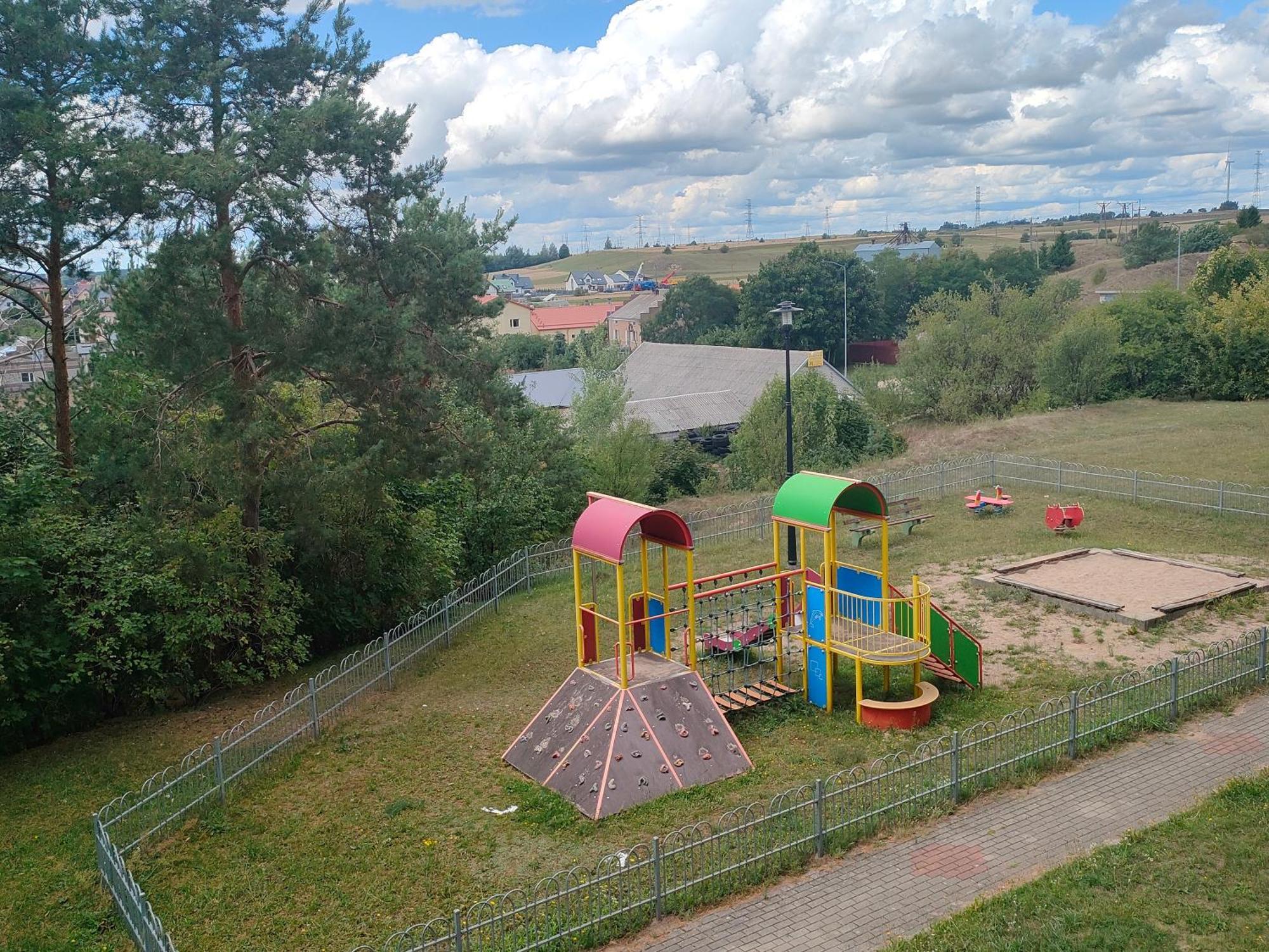 Apartament Szpitalna Suwałki Exteriör bild