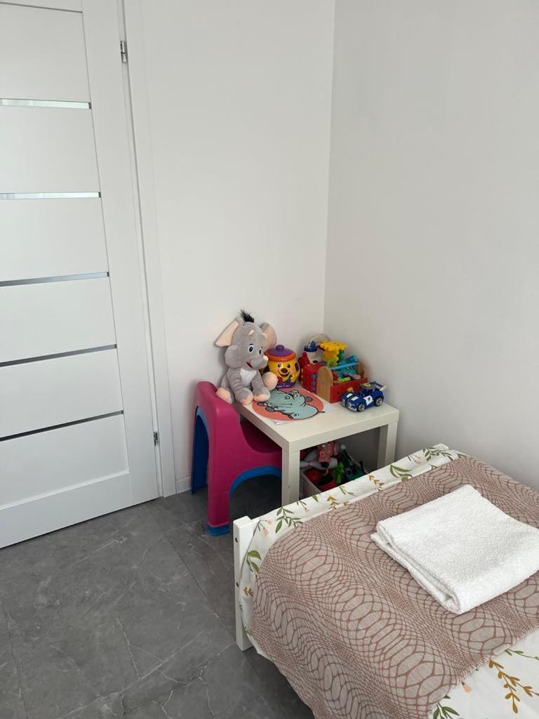 Apartament Szpitalna Suwałki Exteriör bild