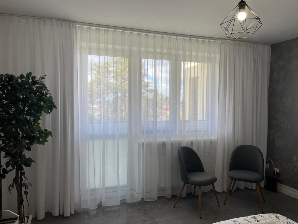 Apartament Szpitalna Suwałki Exteriör bild