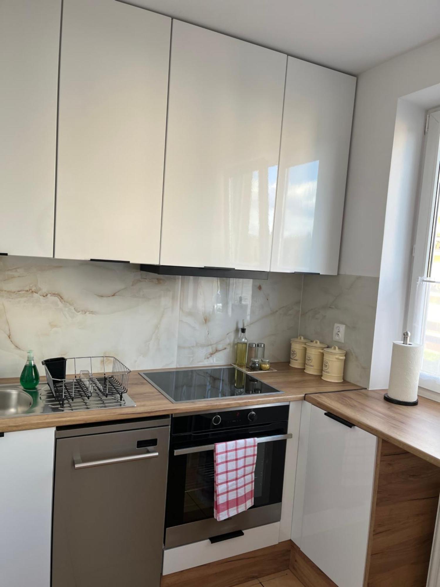 Apartament Szpitalna Suwałki Exteriör bild