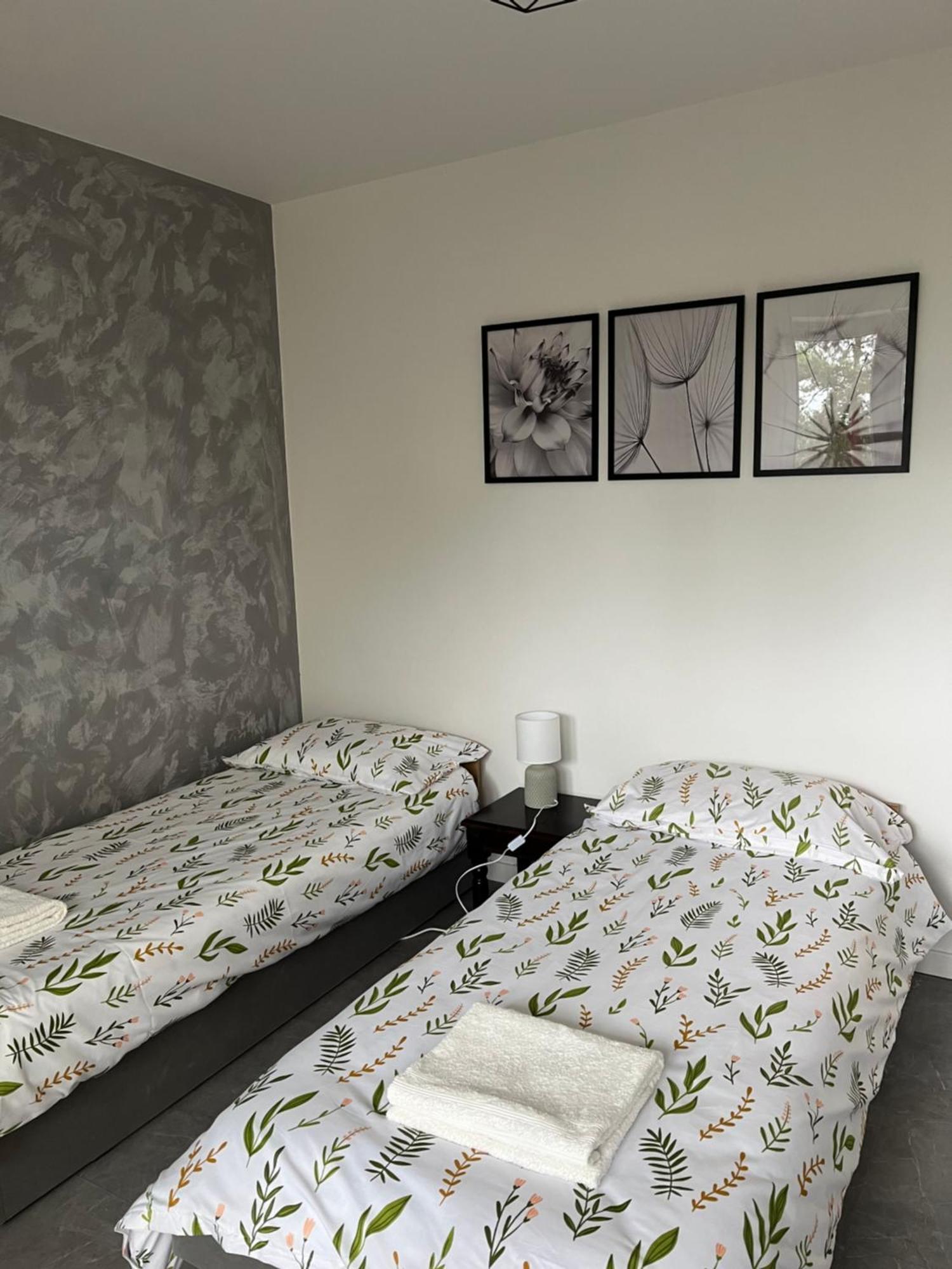 Apartament Szpitalna Suwałki Exteriör bild