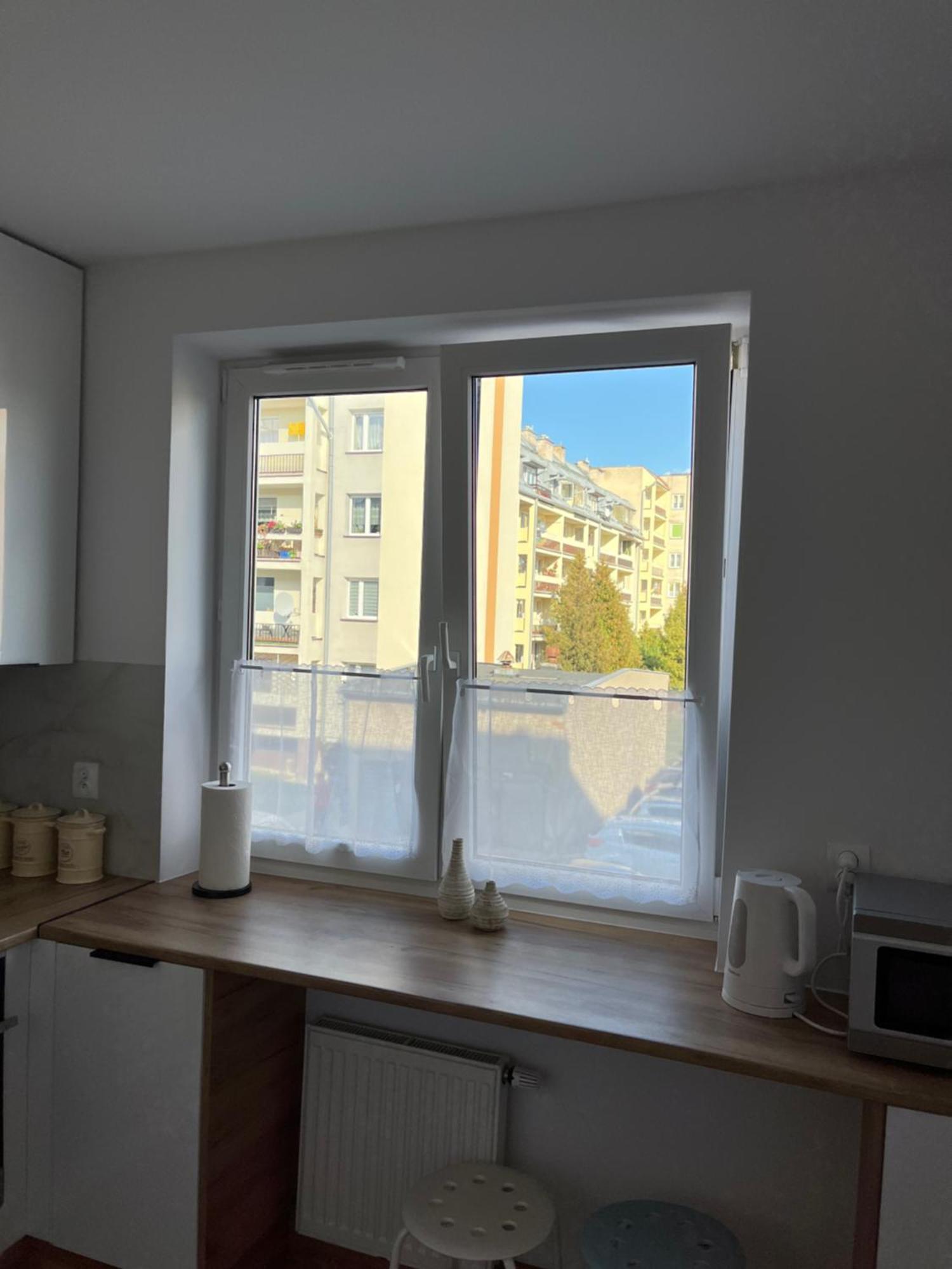 Apartament Szpitalna Suwałki Exteriör bild