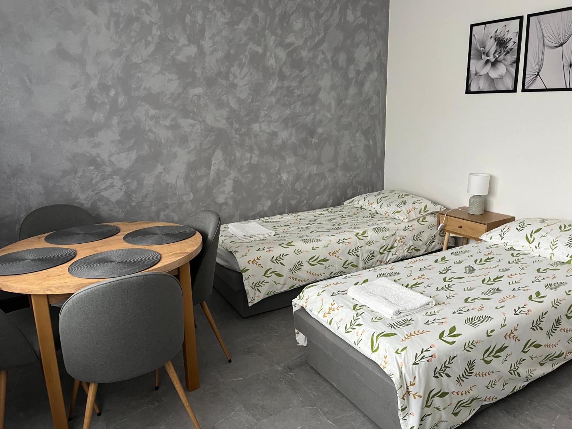 Apartament Szpitalna Suwałki Exteriör bild